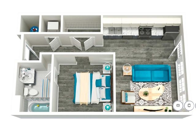 1100 N Zang Boulevard 416, Dallas, TX 75023