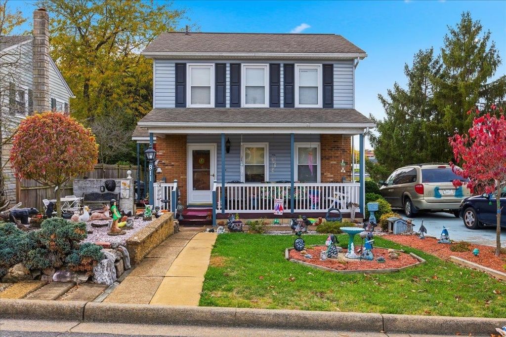 811 SPOTSWOOD DR, Harrisonburg, VA 22801