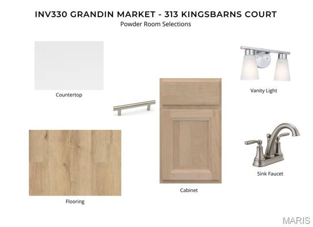 313 Kingsbarns Court, Dardenne Prairie, MO 63368