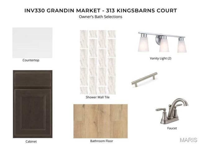 313 Kingsbarns Court, Dardenne Prairie, MO 63368