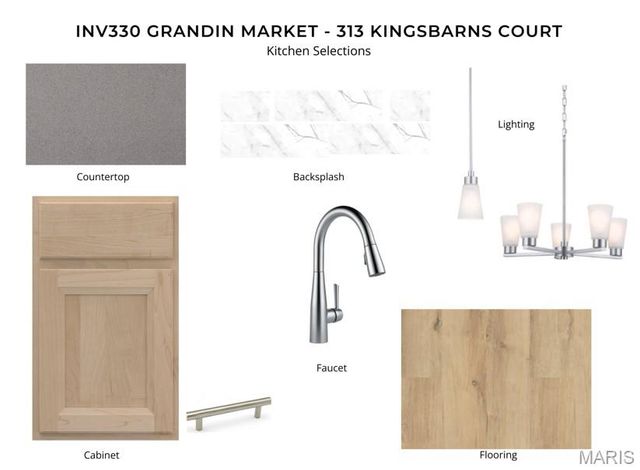 313 Kingsbarns Court, Dardenne Prairie, MO 63368