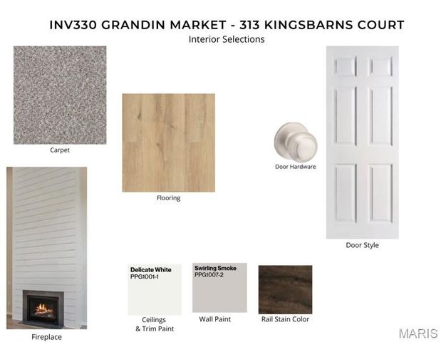 313 Kingsbarns Court, Dardenne Prairie, MO 63368