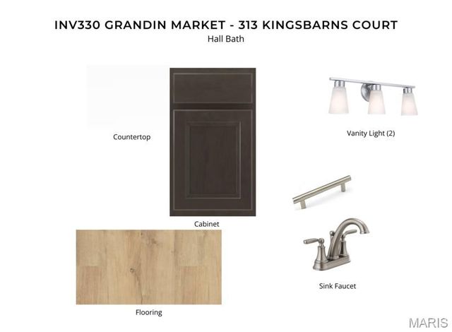 313 Kingsbarns Court, Dardenne Prairie, MO 63368