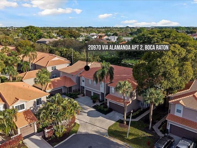 20970 Via Alamanda 2, Boca Raton, FL 33428