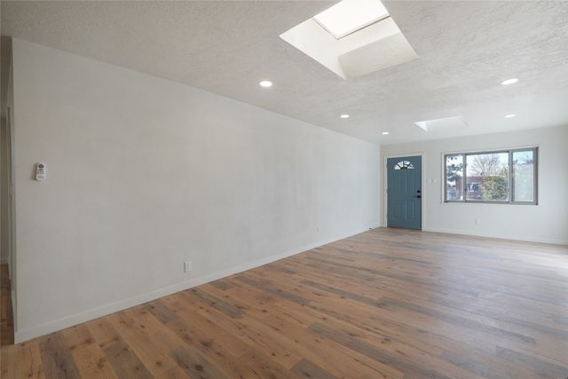 1019 Santa Clara, Santa Fe, NM 87507