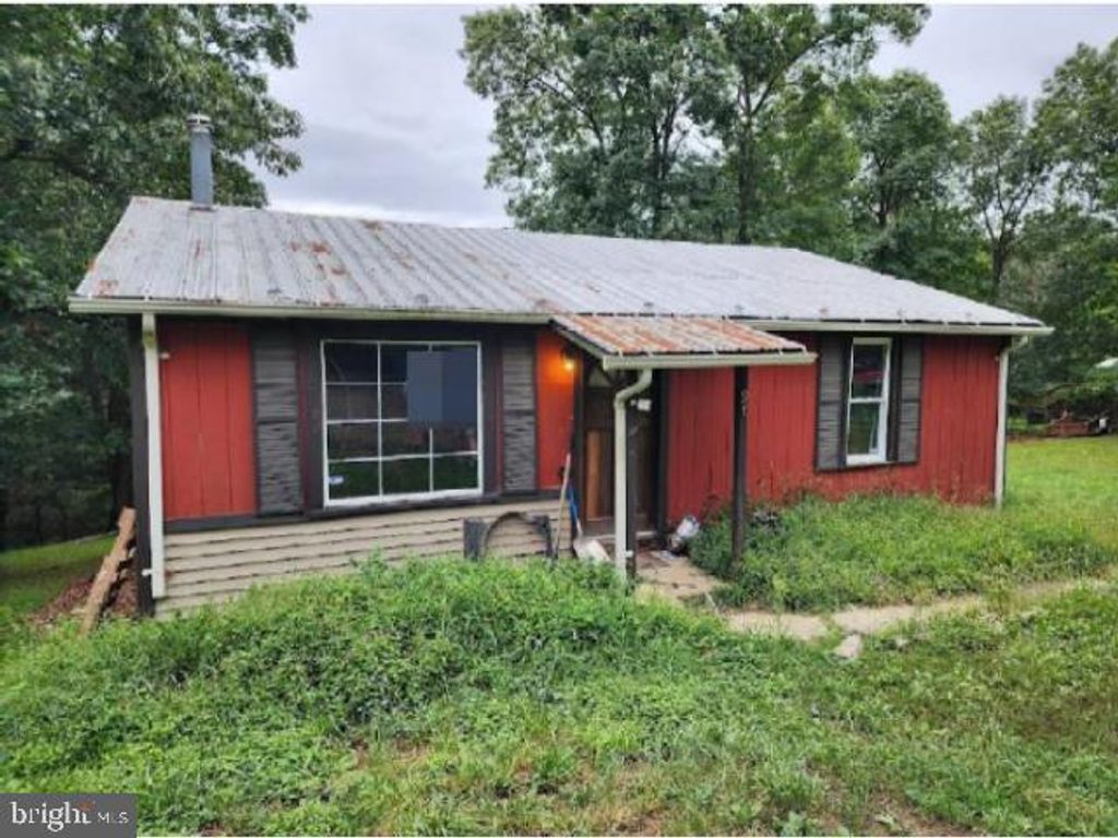 91 LEWIS WALLACE LN, Romney, WV 26757