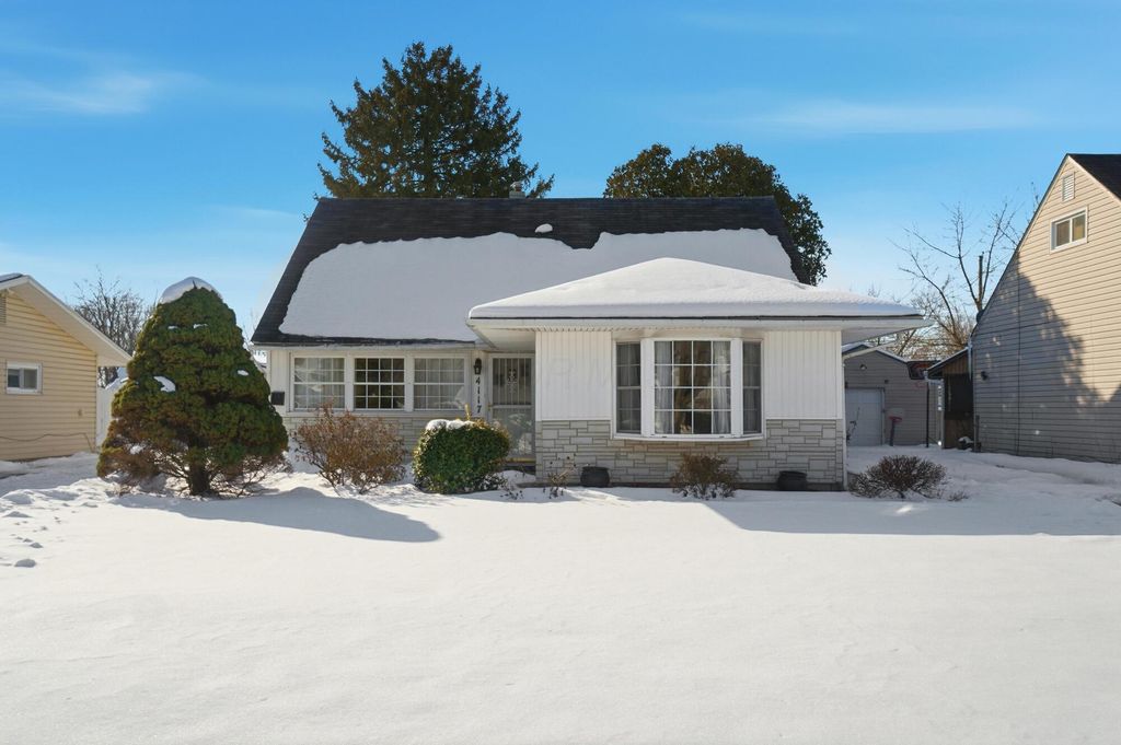 4117 Elbern Avenue, Columbus, OH 43213
