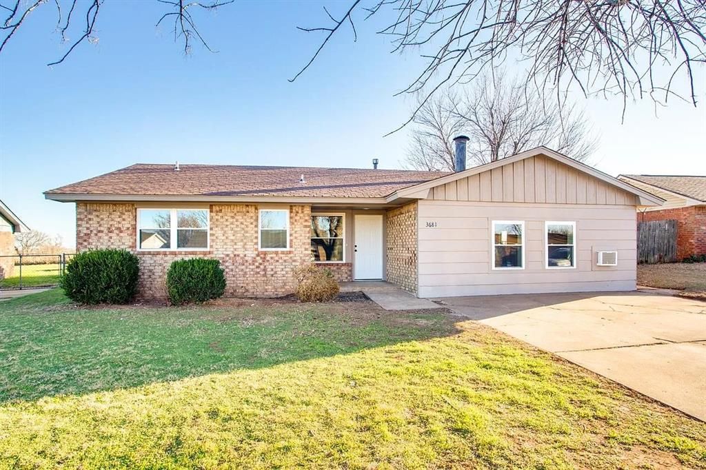 3681 Antelope Drive, Enid, OK 73701