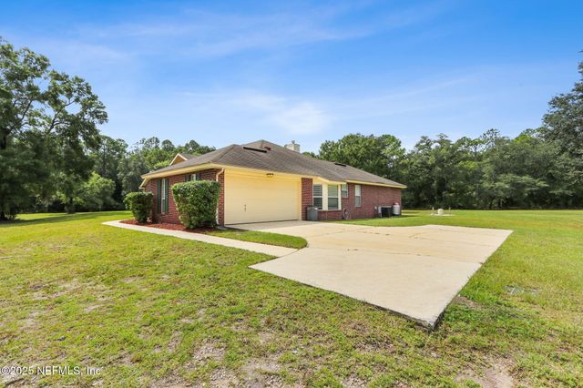 2064 LOUIE CARTER Road, Maxville, FL 32234