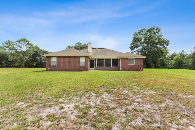 2064 LOUIE CARTER Road, Maxville, FL 32234
