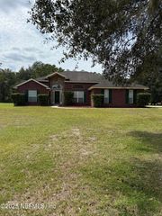 2064 LOUIE CARTER Road, Maxville, FL 32234