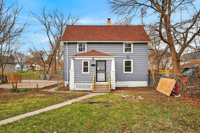 3217 N 12th STREET, Milwaukee, WI 53206
