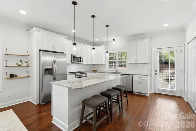 1732 Parson Street, Charlotte, NC 28205