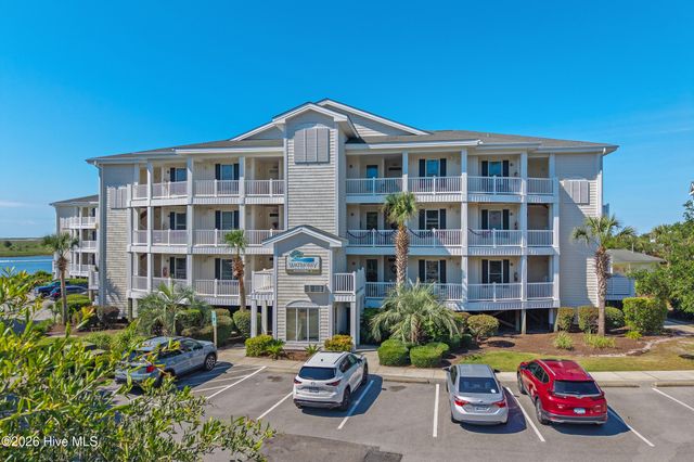 1135 Park Road SW 3204, Sunset Beach, NC 28468