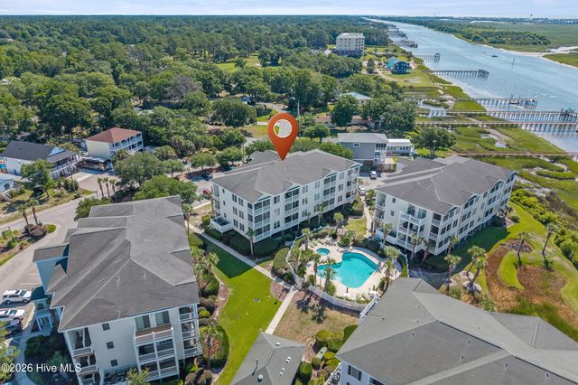 1135 Park Road SW 3204, Sunset Beach, NC 28468