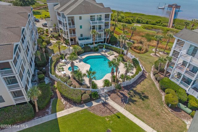 1135 Park Road SW 3204, Sunset Beach, NC 28468