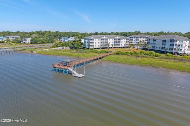 1135 Park Road SW 3204, Sunset Beach, NC 28468