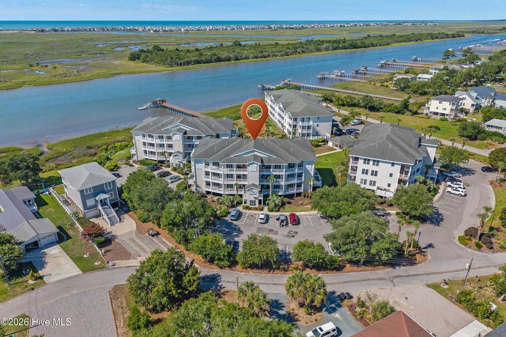 1135 Park Road SW 3204, Sunset Beach, NC 28468