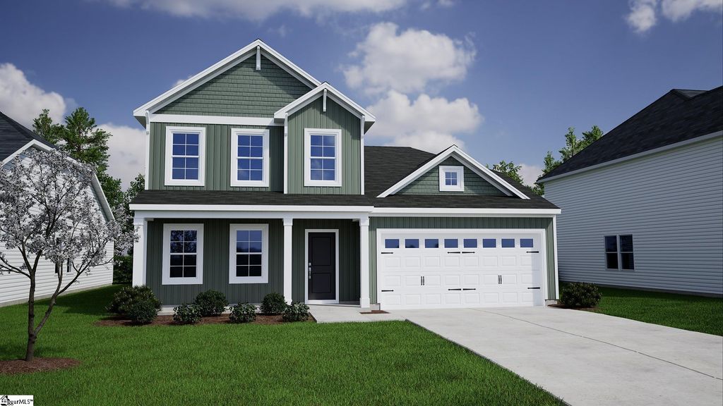 402 Dodger Avenue Lot 32, Chesnee, SC 29323