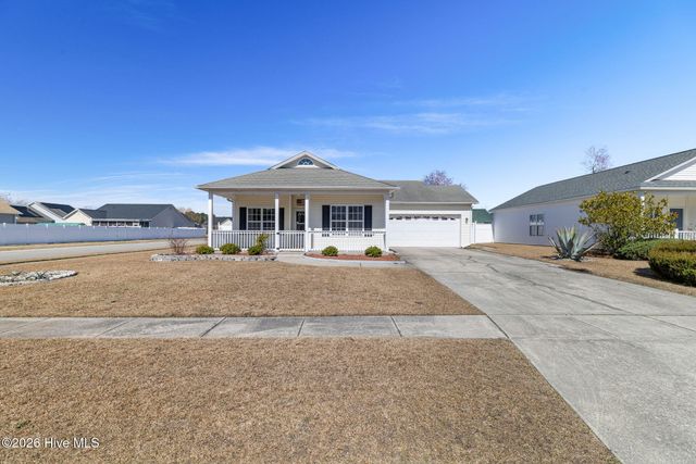 1317 Windsor Pines Court, Leland, NC 28451