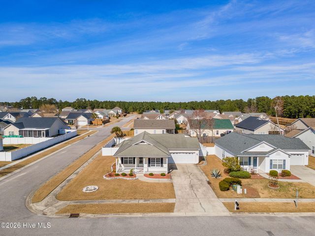 1317 Windsor Pines Court, Leland, NC 28451