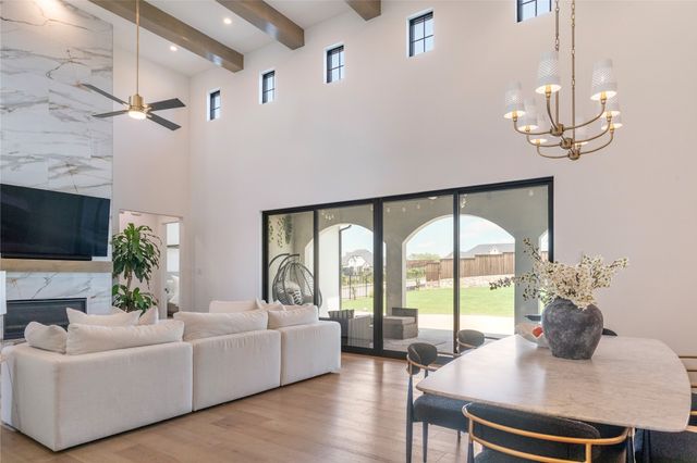 2043 Sicily Lane, Haslet, TX 76052
