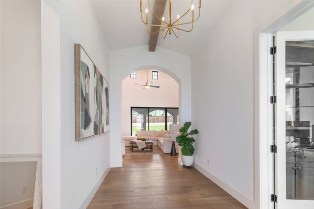 2043 Sicily Lane, Haslet, TX 76052