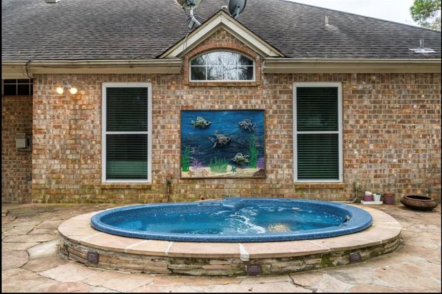 17422 Palisander Court, Spring, TX 77388