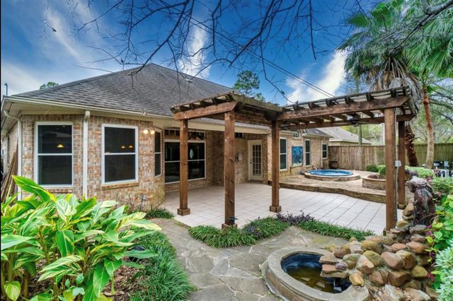 17422 Palisander Court, Spring, TX 77388