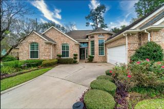 17422 Palisander Court, Spring, TX 77388