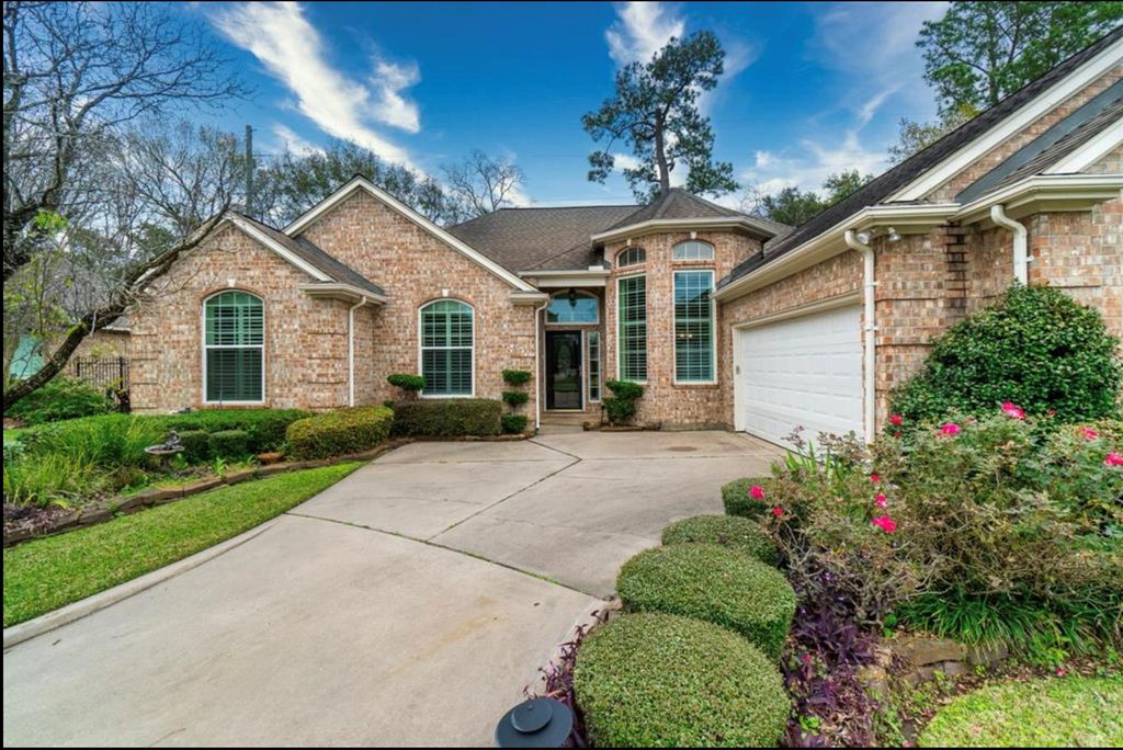 17422 Palisander Court, Spring, TX 77388