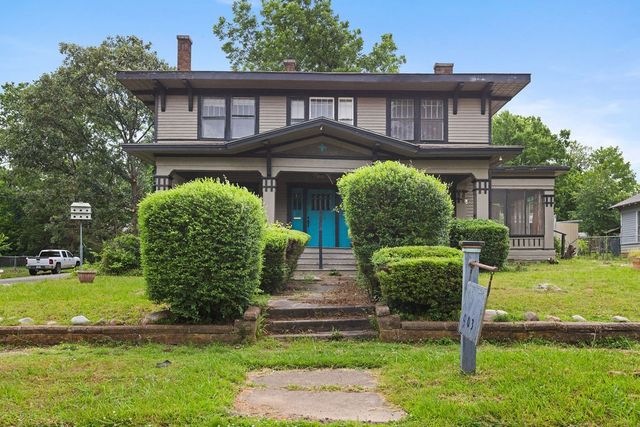 903 4th Street SW, Paris, TX 75460