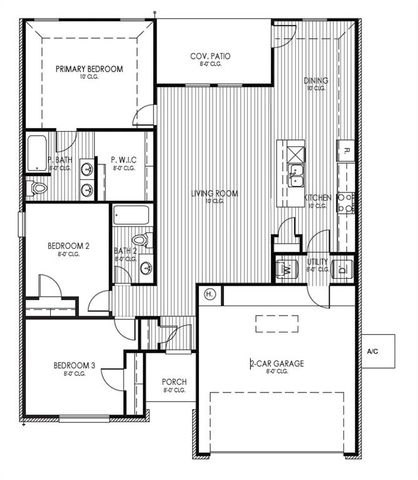 21231 SE 32nd Street, Harrah, OK 73045
