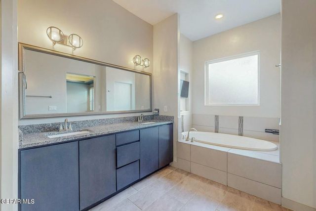 12324 DESERT PALMS Avenue, El Paso, TX 79938