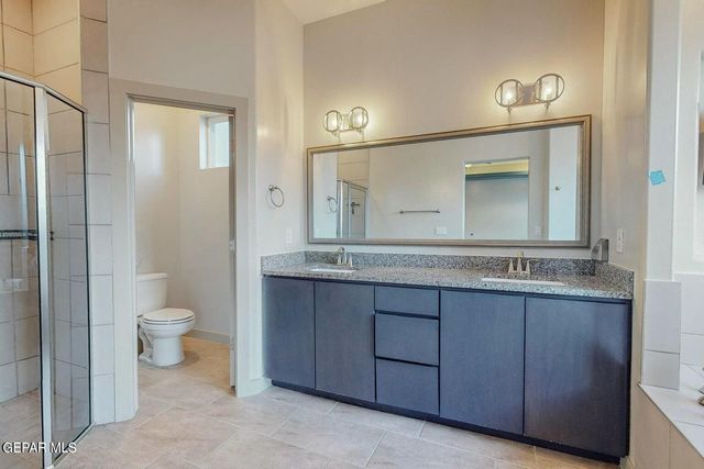 12324 DESERT PALMS Avenue, El Paso, TX 79938