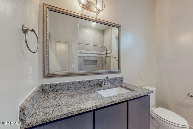 12324 DESERT PALMS Avenue, El Paso, TX 79938