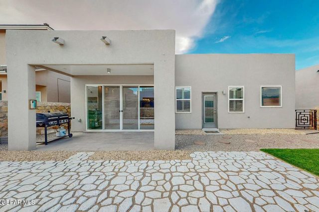 12324 DESERT PALMS Avenue, El Paso, TX 79938