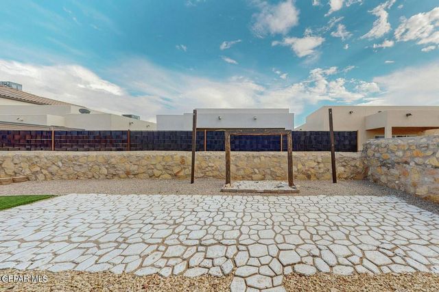 12324 DESERT PALMS Avenue, El Paso, TX 79938