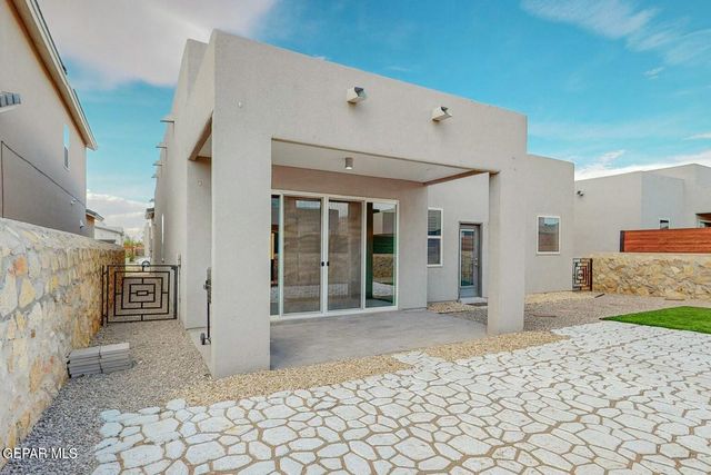 12324 DESERT PALMS Avenue, El Paso, TX 79938