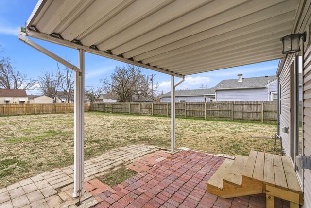 1824 S Millwood St, Wichita, KS 67213