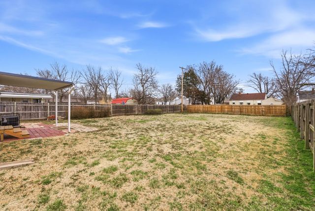 1824 S Millwood St, Wichita, KS 67213