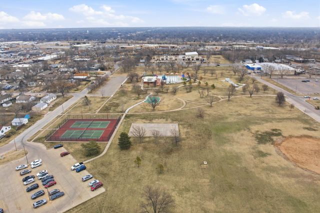 1824 S Millwood St, Wichita, KS 67213