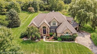 3099 Beach Lake Drive, Milford, MI 48380
