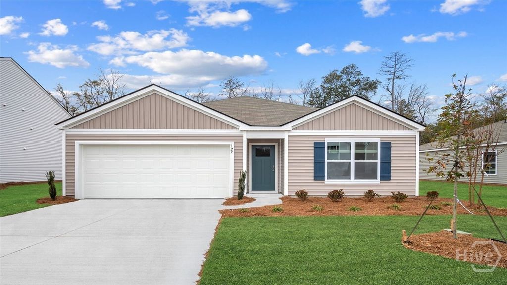 127 Fraser Lane, Rincon, GA 31326