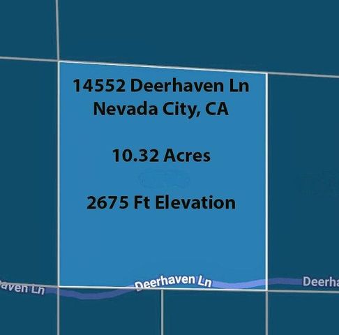 14522 Deerhaven Ln, Nevada City, CA 95959