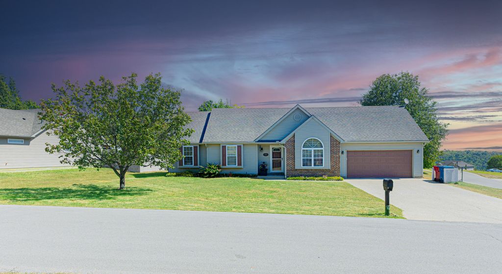 40 Lock View Drive, Frankfort, KY 40601