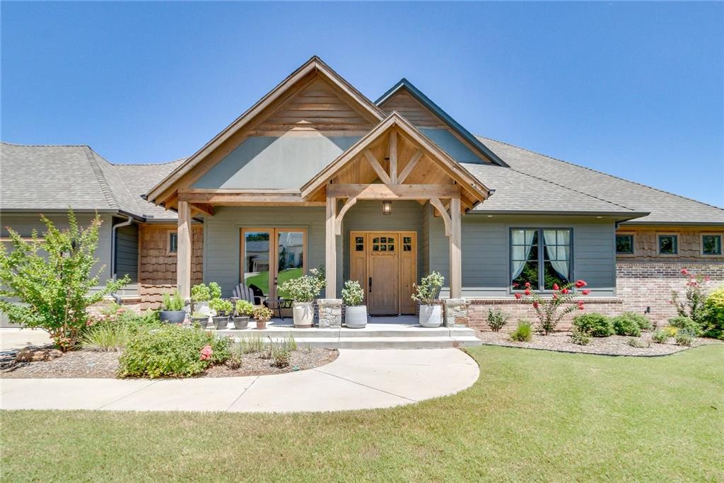 3124 Novara Drive, Arcadia, OK 73007