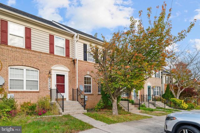 23328 BREWERS TAVERN WAY, Clarksburg, MD 20871