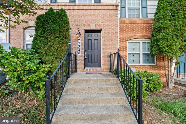 23328 BREWERS TAVERN WAY, Clarksburg, MD 20871