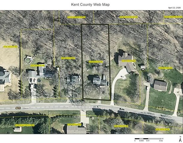 8245 45th Street Se, Cascade Twp, MI 49301